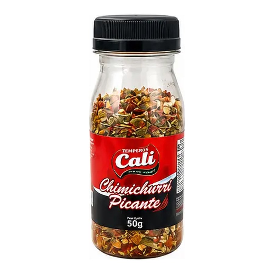 Chimichurri Picante 50g — Temperos Cáli