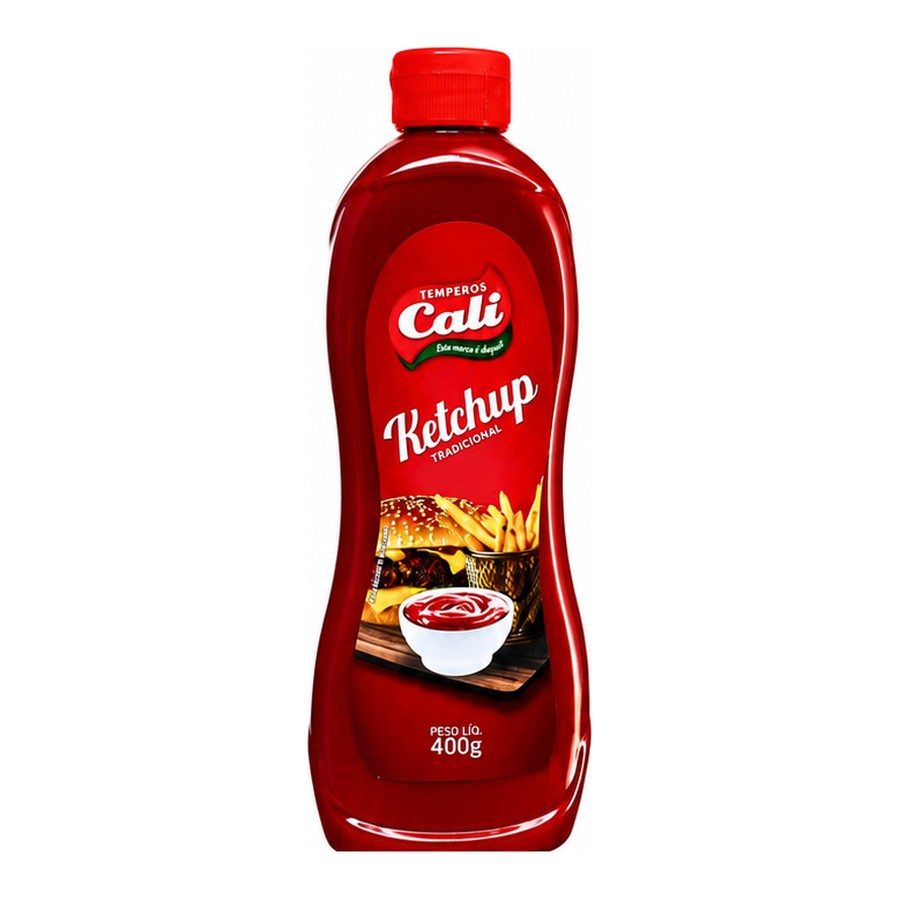 Ketchup Tradicional