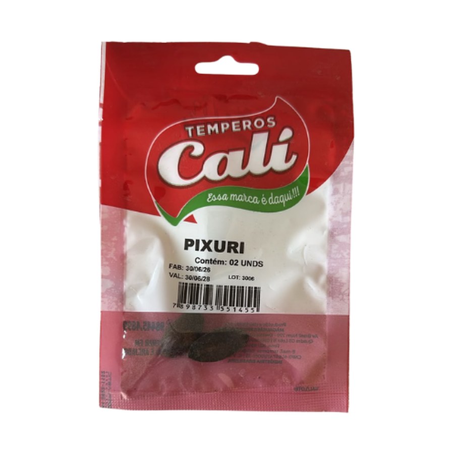 Pixuri 2 unds — Temperos Cáli